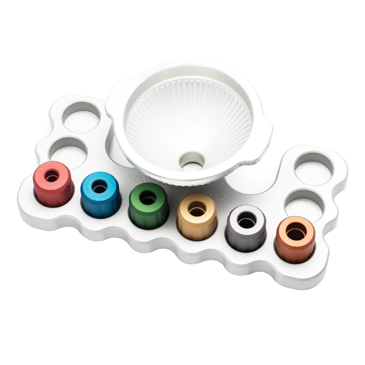 Area 419 .243 Caliber/.30 Cal Master Funnel Kit - Area 419