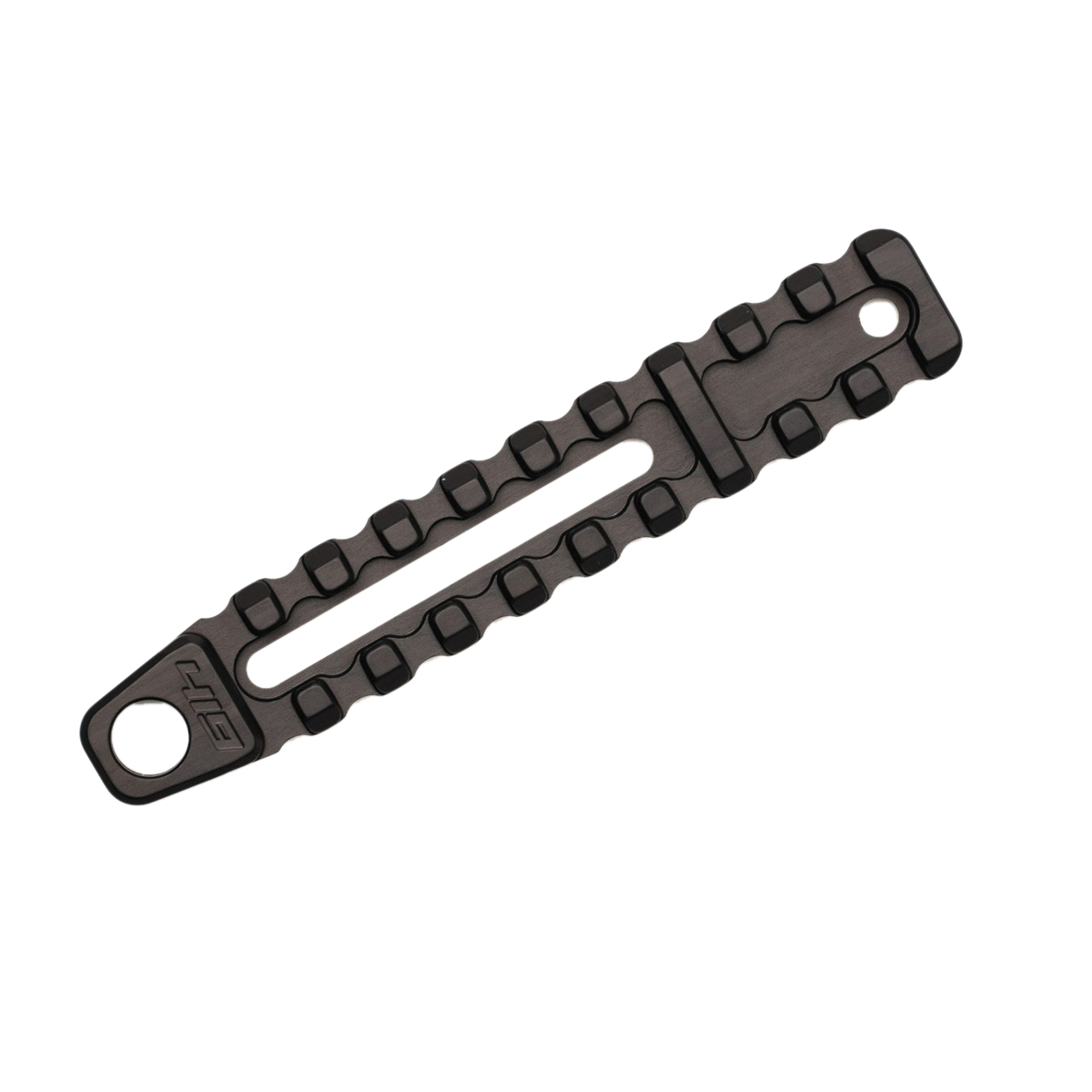 Area 419 Improved Bipod Picatinny Rail w/Traditional T-Nut 4.80", Black - Area 419
