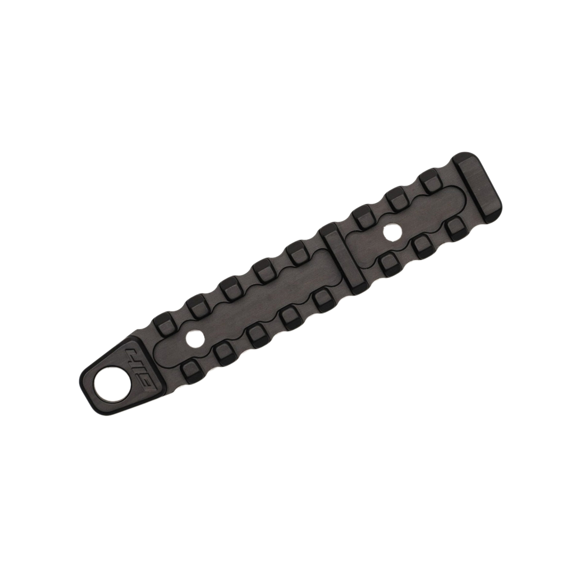 Area 419 Improved Bipod Picatinny Rail w/M-LOK 4.80", Black - Area 419