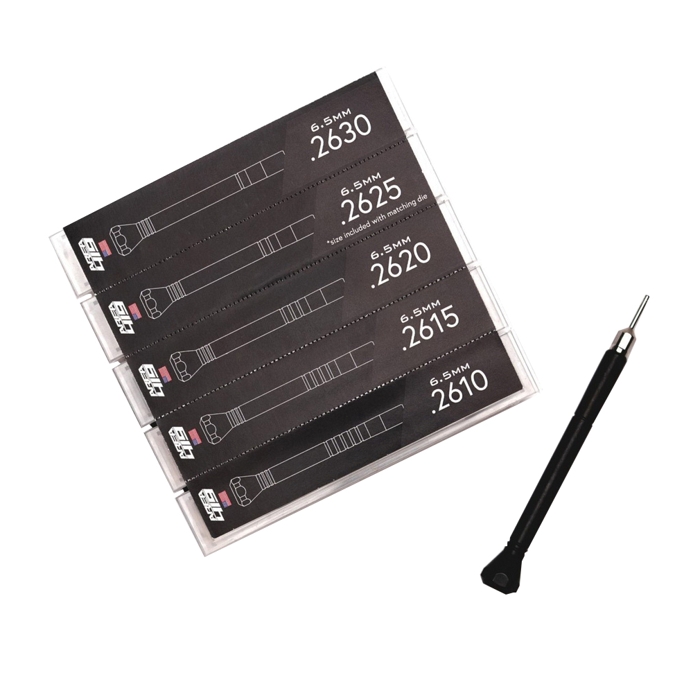 Area 419 Zero 7mm Mandrel Kit For Zero M-Series/S-Series Sizing Dies - Area 419