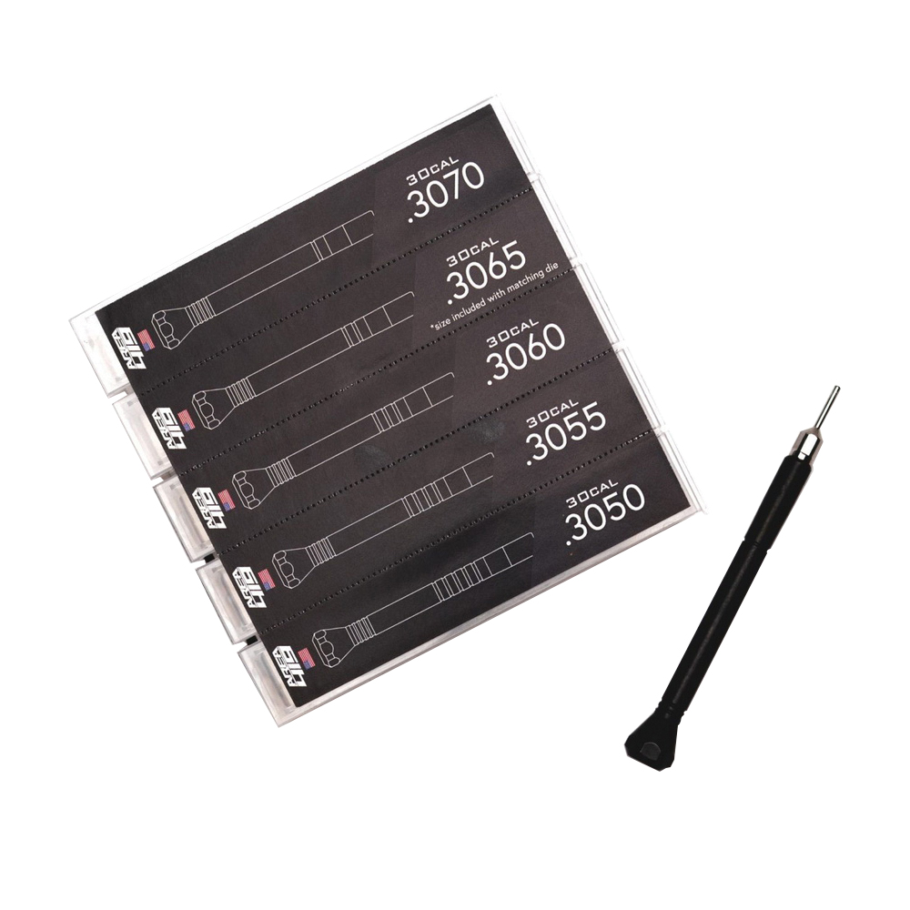 Area 419 Zero .30 Cal Mandrel Kit For Zero M-Series/S-Series Sizing Dies - Area 419