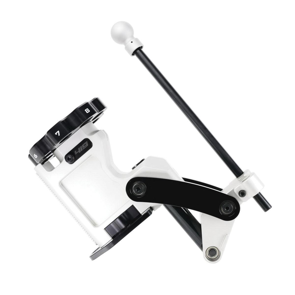 Area 419 Zero Reloading Press w/7/8" Turret Head