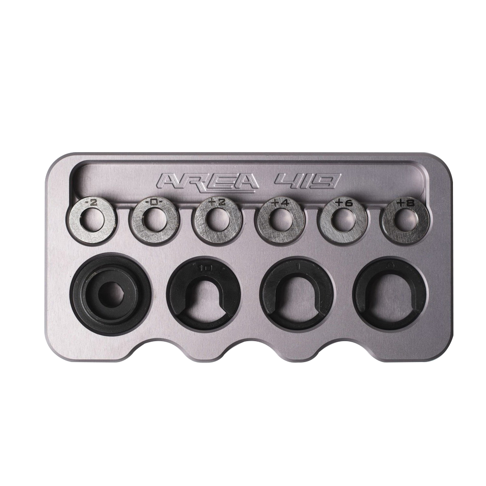 Area 419 Zero .308 Win/.223 Remington Modular Shellholder System - Area 419