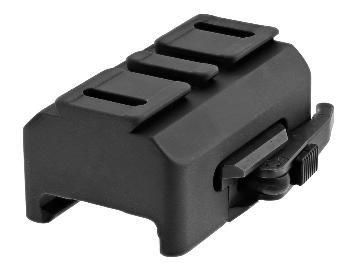 Aimpoint Acro 30mm Quick Detach Mount, Black - 200518 - Aimpoint