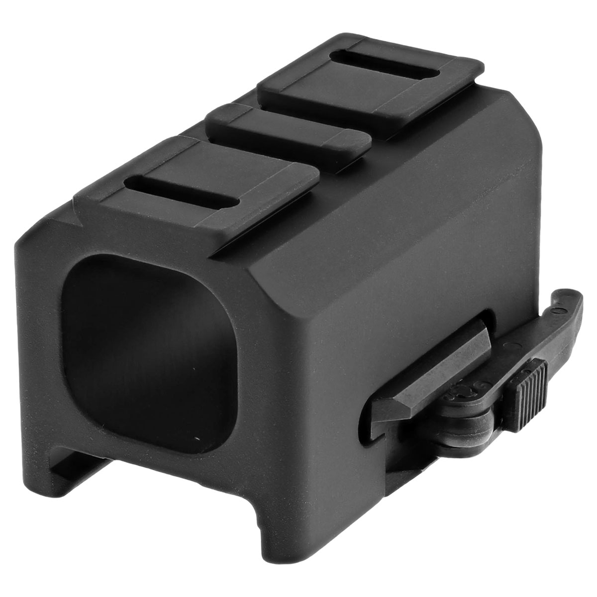Aimpoint Acro 39mm Quick Detach Mount, Black - 200519 - Aimpoint