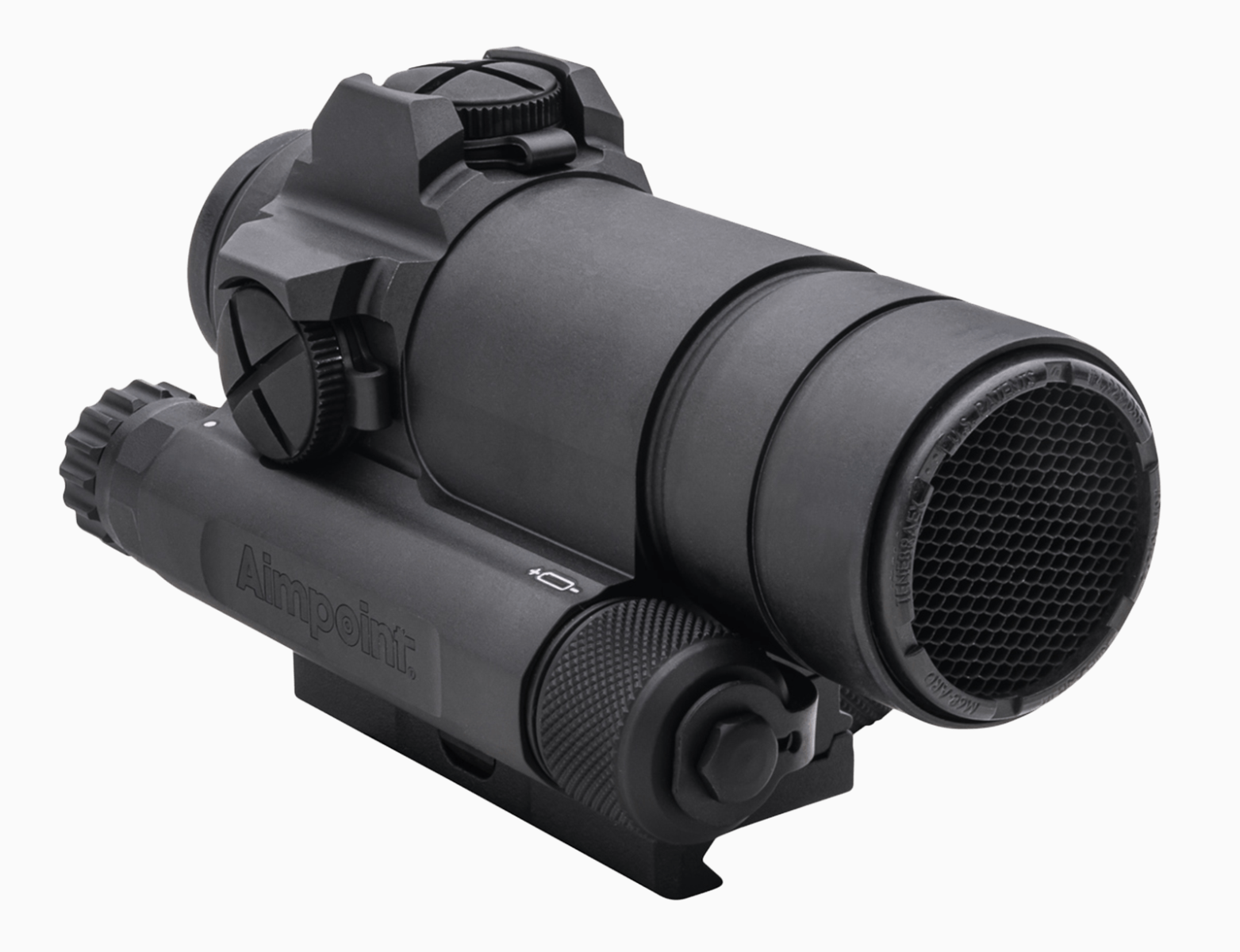 Aimpoint CompM4s Red Dot Reflex Sight w/ QRP2 Mount - 12172 - Aimpoint