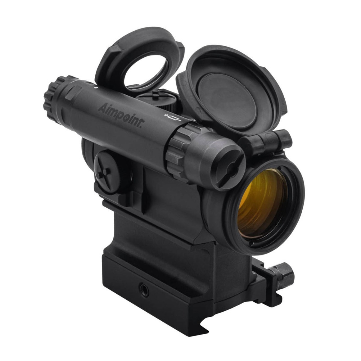 Aimpoint CompM5 Red Dot Reflex Sight 2 MOA, AR-15 Ready - 200386 - Aimpoint