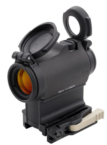 Aimpoint Micro T-2 Red Dot Reflex Sight 2 MOA - 200198