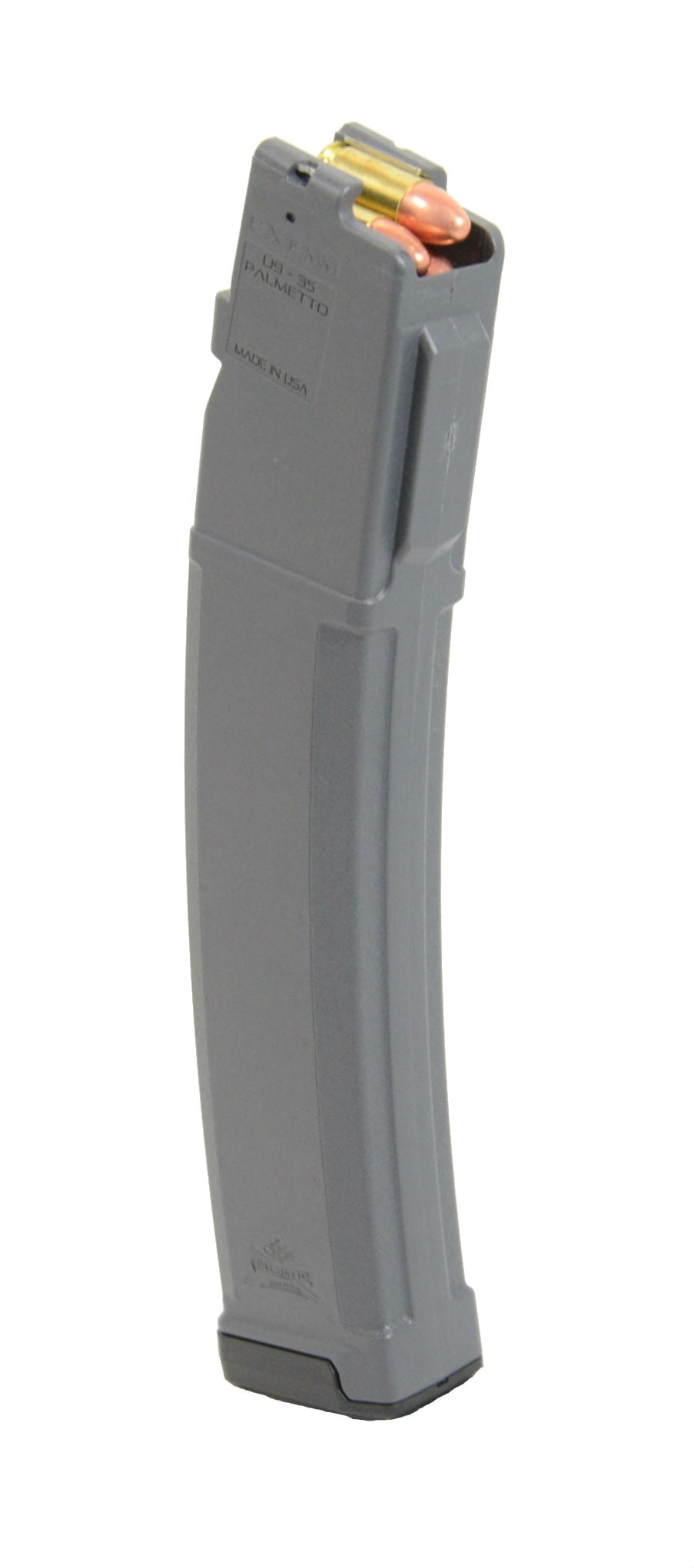 Palmetto State Armory PSA AK-V U9 9mm 35-Round Patterned Magazine