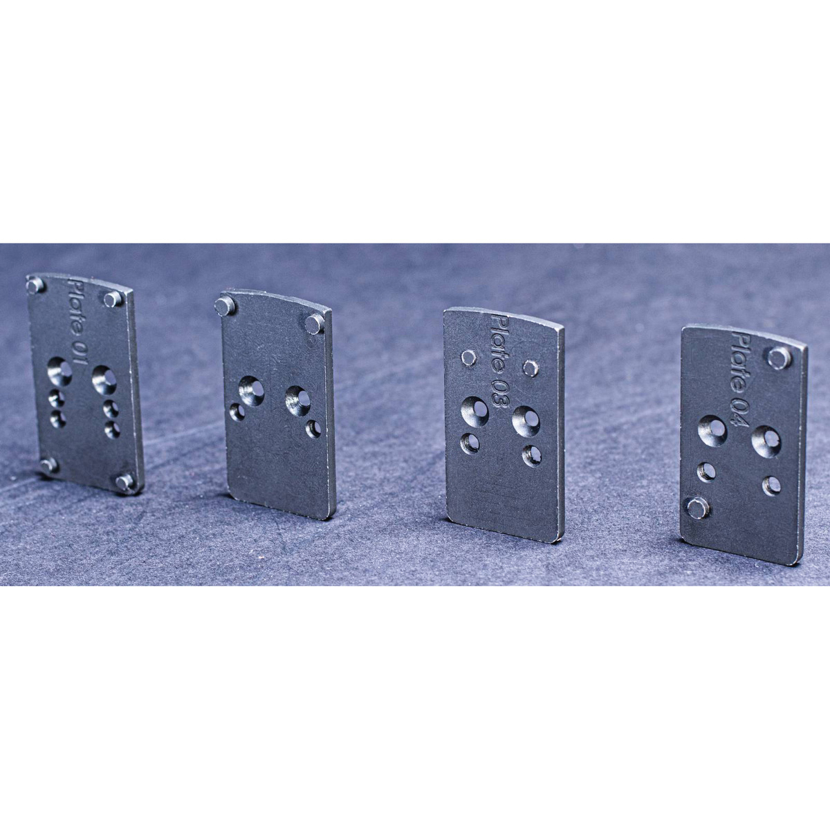 ATI FXH 1911 Optic Adapter Set - Ati
