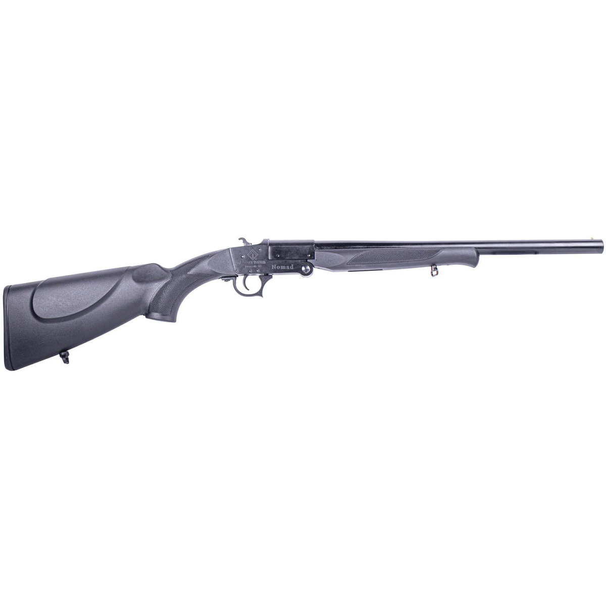 ATI Nomad .410 Gauge 26" Break/Single Shot, Black - Ati