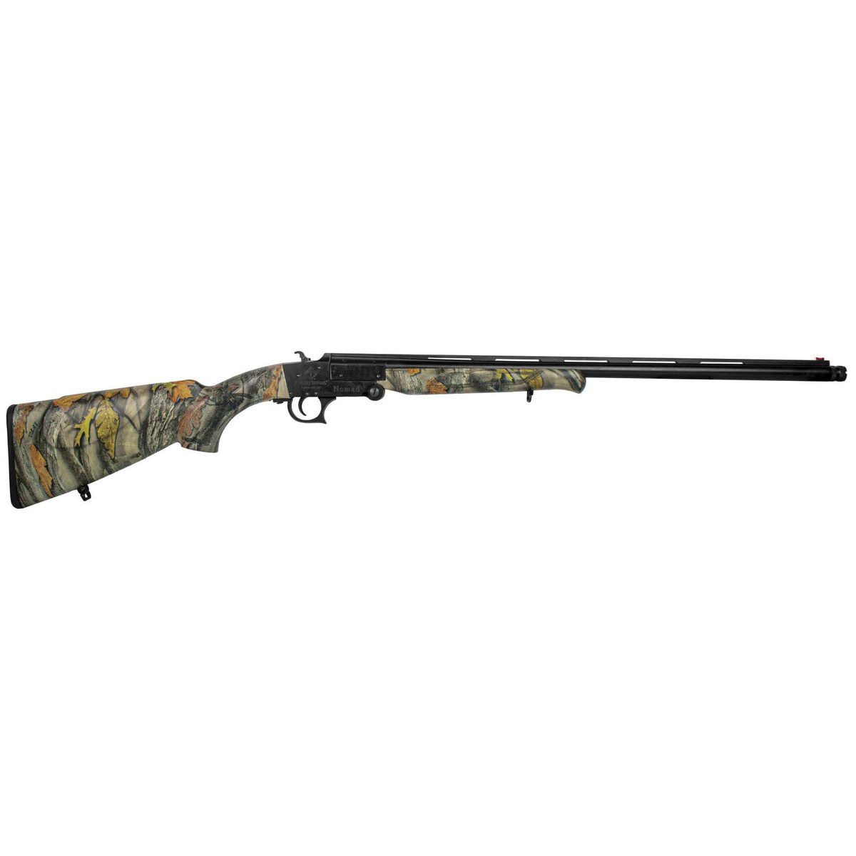 ATI Nomad 12 Gauge 23" Single Shot, Camouflage - Ati