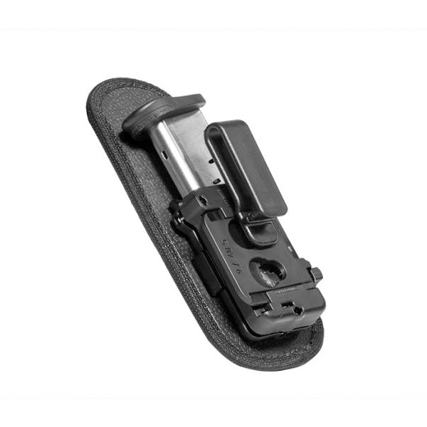 Alien Gear Single Cloak 380/32 ACP Magazine Carrier, Black - CMCS-1 - Alien Gear