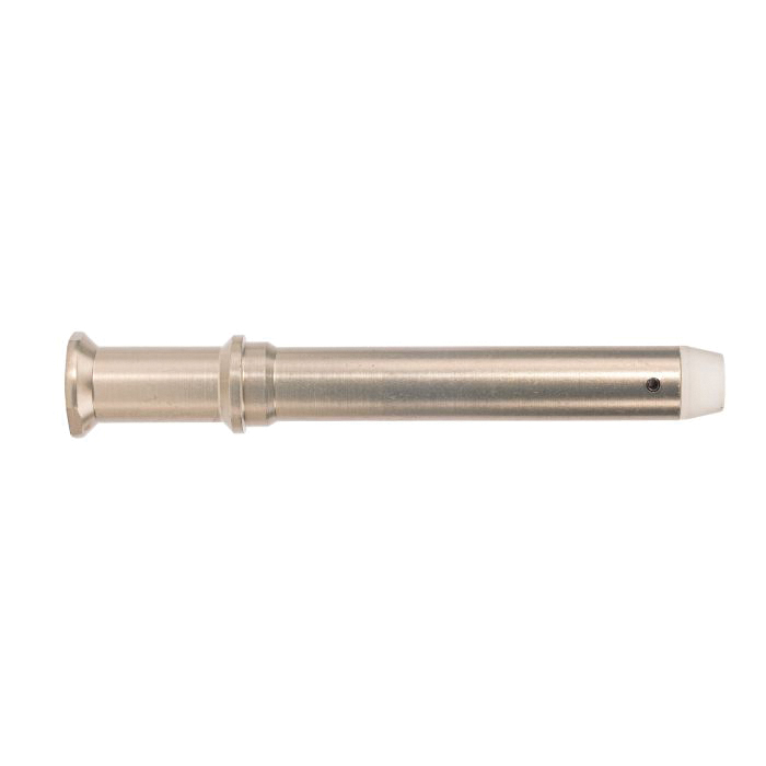Anderson Manufacturing Standard Rifle-Length Buffer, Silver - Anderson Manufacturing