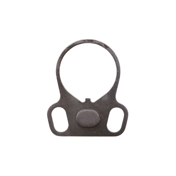 Anderson Manufacturing Ambidextrous Single-Point Sling Adapter Plate, Black - Anderson Manufacturing