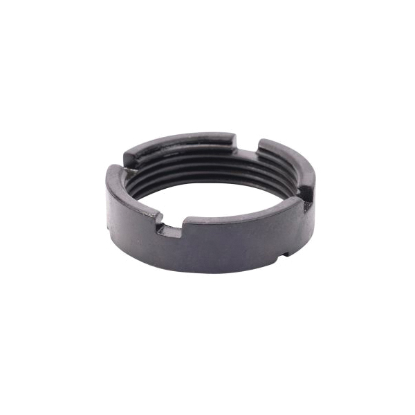Anderson Manufacturing Castle Nut For 6-Position Carbine-Length Buffer Tube, Black - Anderson Manufacturing