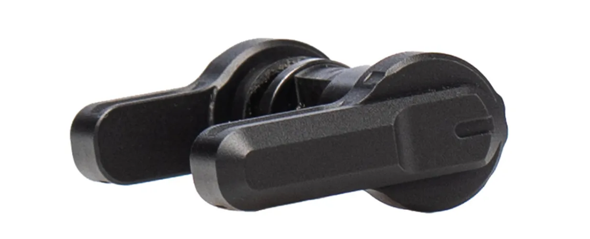 Aero Precision Pro Ambi Safety Selector, BLK Ano (C) - APRH100242C - Aero Precision