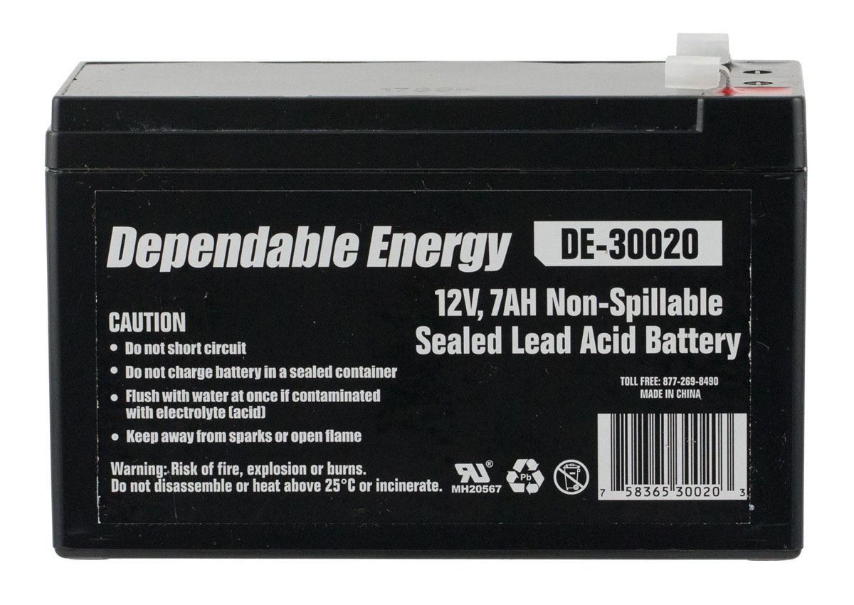 American Hunter HR 12V Rechargeable Battery Pack - DE30020 - Sports South