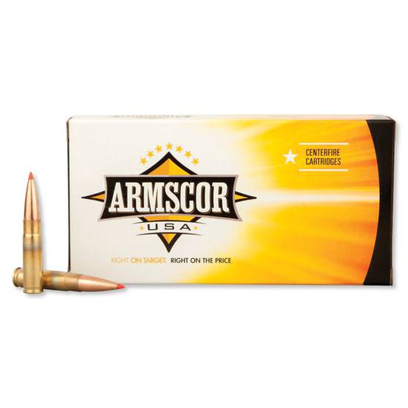 Armscor 208 gr A-Max .300 Blackout Ammo, 20/box - FAC300AAC2N - Armscor