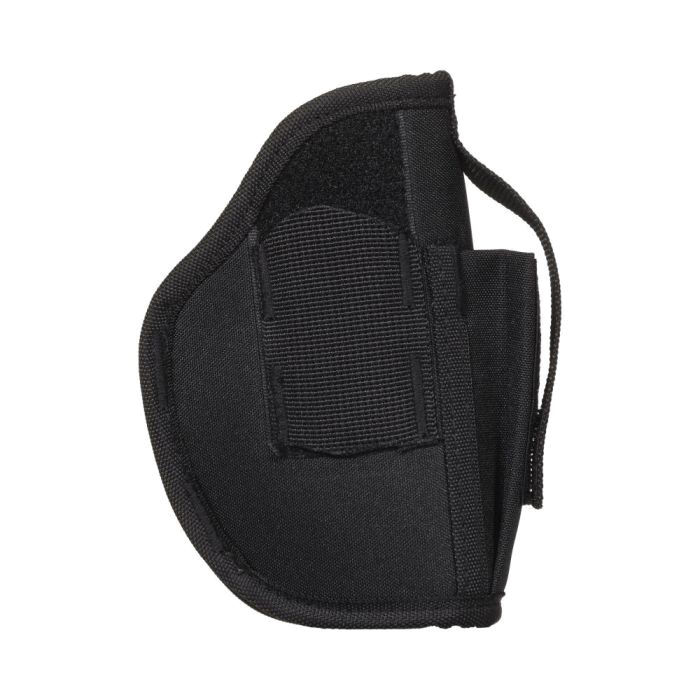 Allen Holster Ambidextrous Nylon SZ 06, Black
