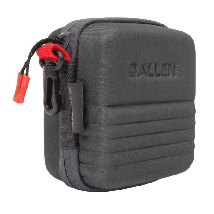 Allen Competitor Choke Tube Molded Case 4.50" x 4.50" x 3.50", Gray - Allen