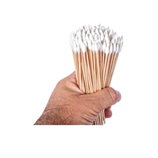 Breakthrough Clean 6" Swab, 200/Pack - Breakthrough Clean