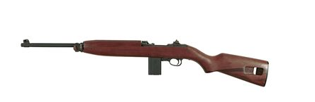 Auto Ordnance M1 Carbine .30 Carbine Walnut Stock AOM130 - Auto Ordnance