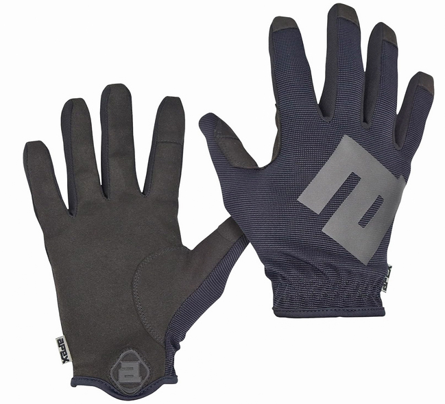 Apex Protective APEX 1.0 High Dexterity Gloves, Black - 2X-Large