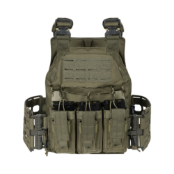 Guard Dog Body Armor Apollo One Plate Carrier Green