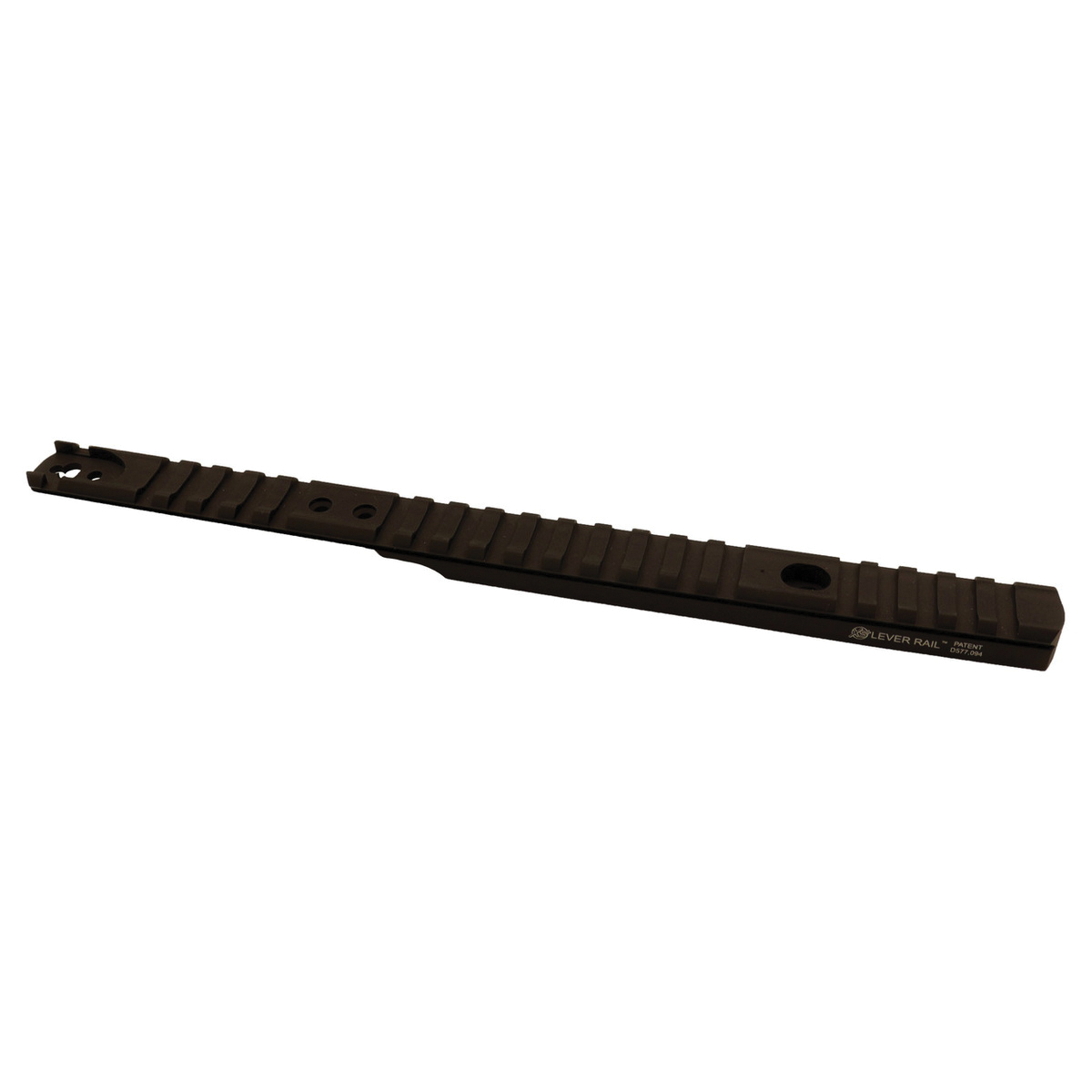 XS Sights Optic Mount Picatinny Rail Steel - Xs Sights