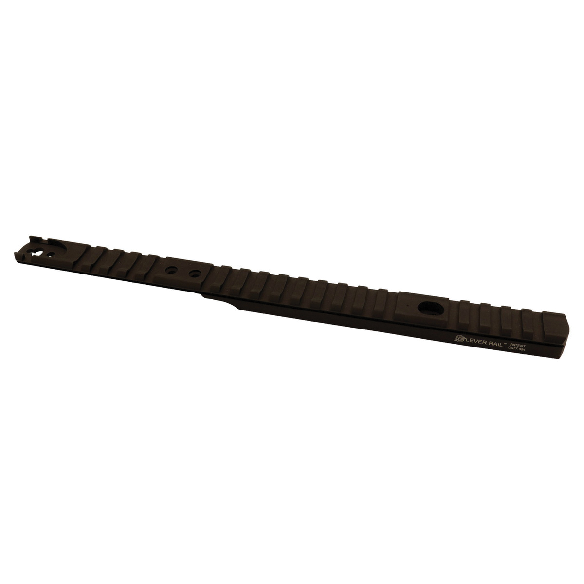 XS Sights Optic Mount Picatinny Rail Steel - Xs Sights