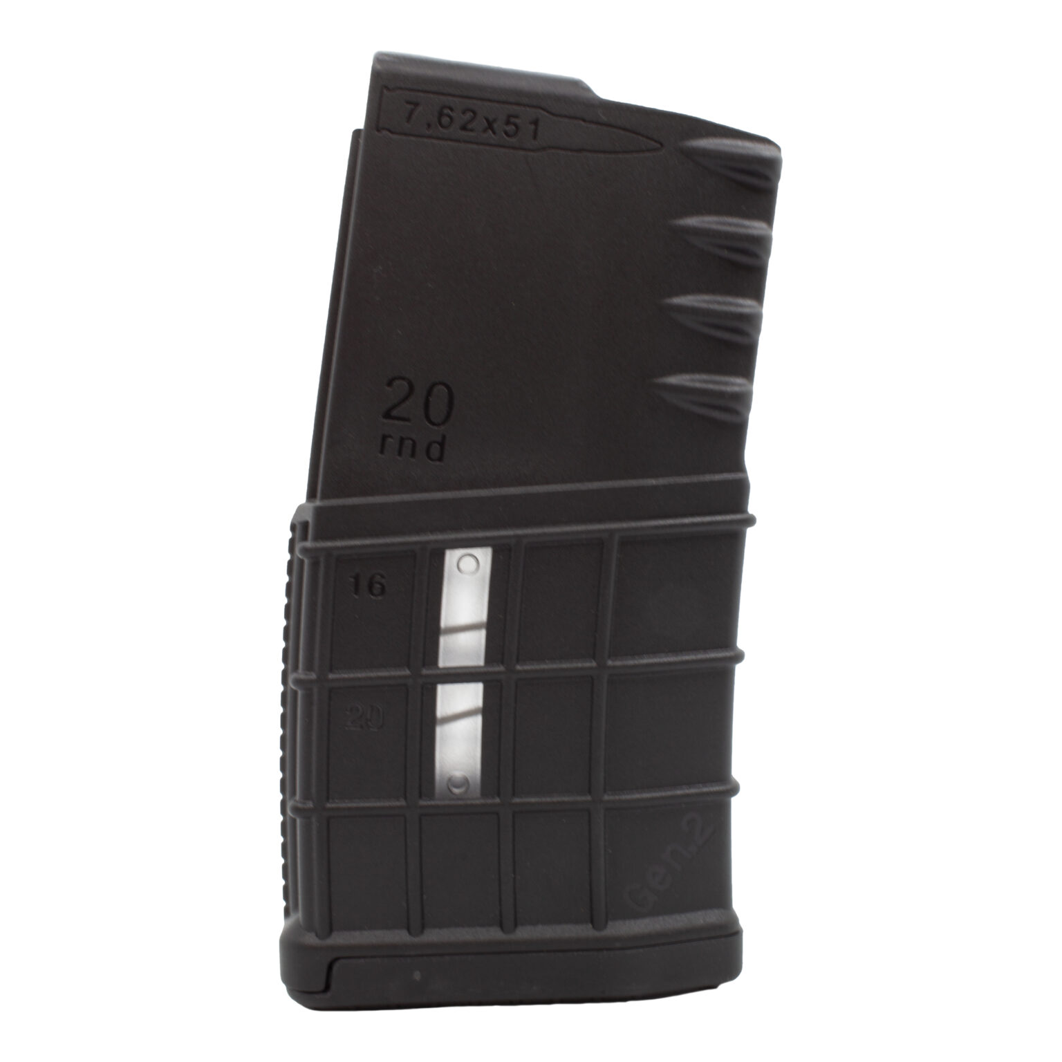 AC-Unity AR 10 Magazine 7.62X51 20 RDS - Ac-Unity