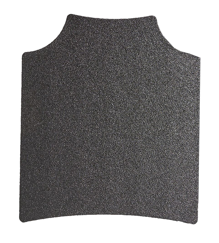 Guard Dog Body Armor Single Level 3+ AR500 Steel Plate
