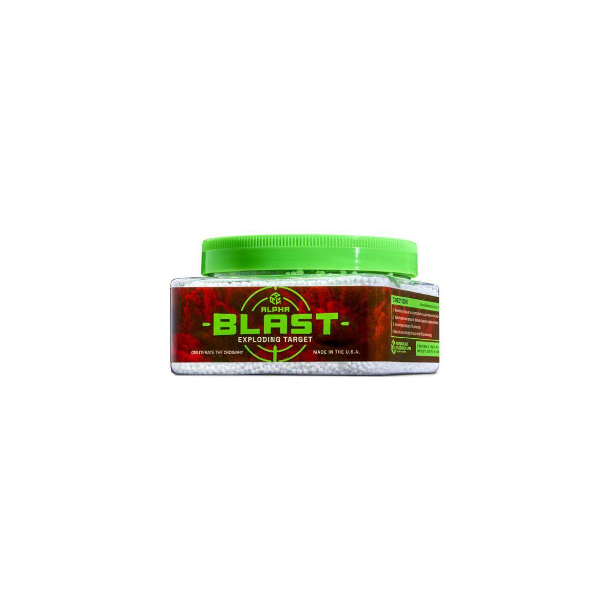 ALPHA BLAST - RIMFIRE - Alb-E
