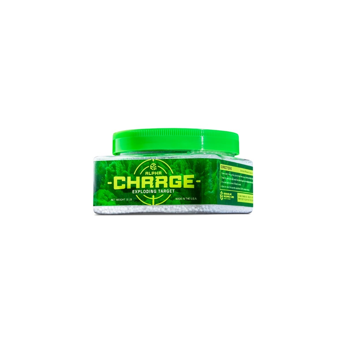 Adrenaline Research Labs AlphaCharge .5 Lb Exploding Target