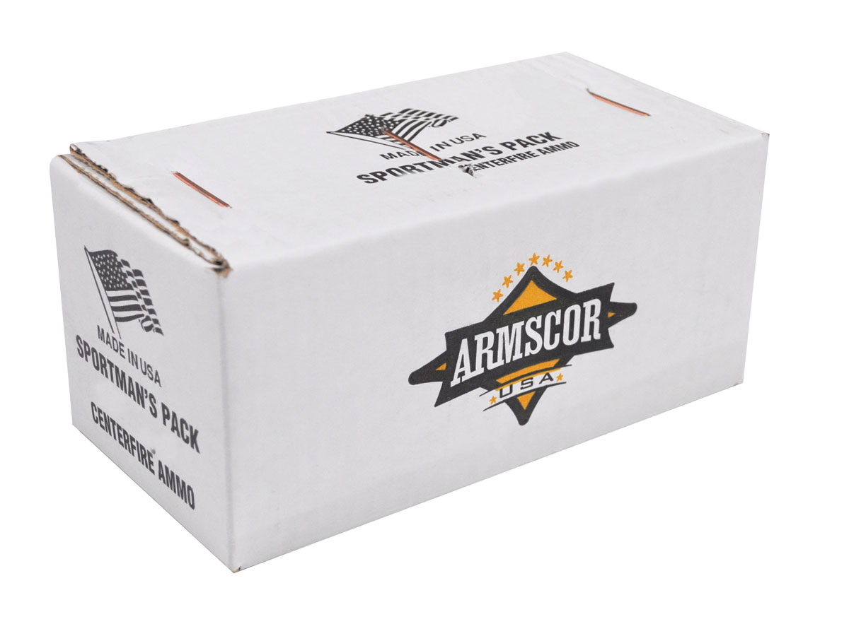 Armscor 230 gr FMJ .45 ACP Ammunition 200 Round Rock Pack - 50093 - Armscor