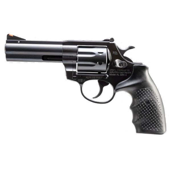 Armscor 8 Round .22 Magnum Revolver, Blued - AL22MB - Rock Island