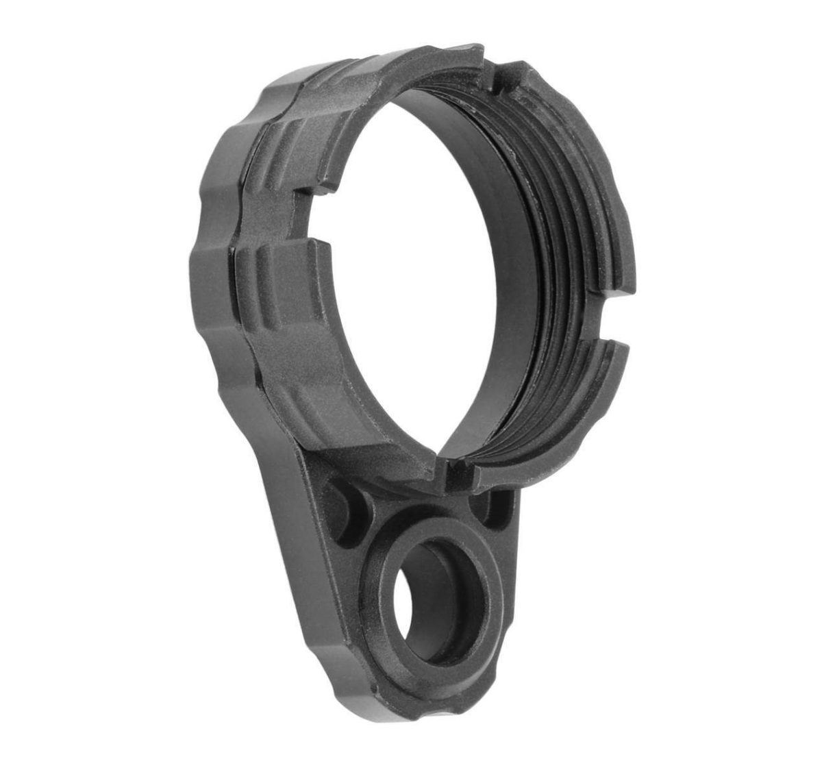 Next Level Armament - Ascend Enhanced QD End Plate/Castle Nut Kit-Mod1 - ASC205 - Next Level Armament