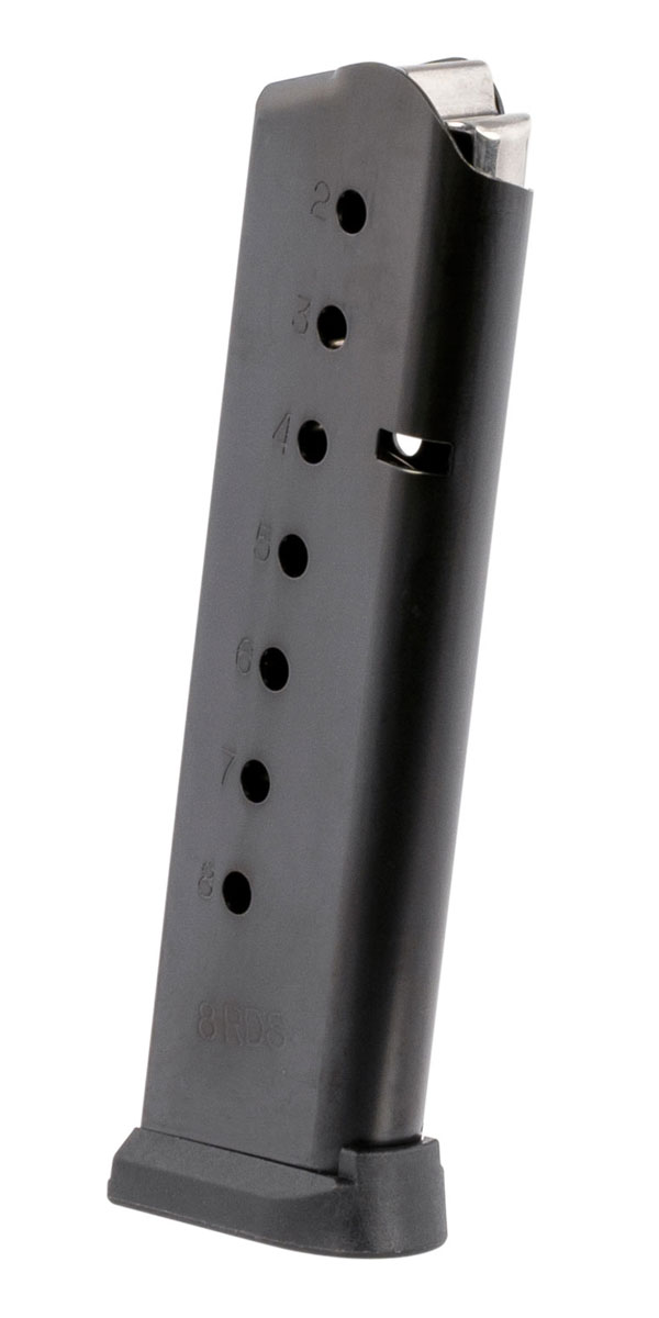 ATI .45 ACP 8 Round 1911 Magazine, Black - ATIM1911458 - Ati