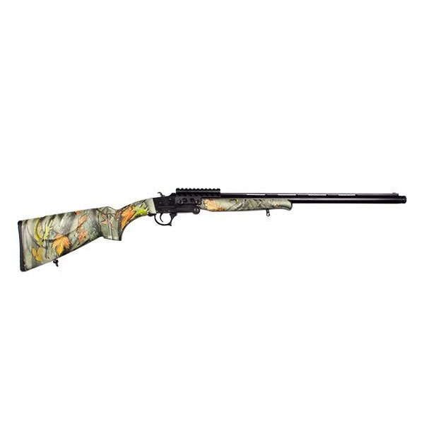 ATI Nomad .410 Single Shot Break Action Shotgun, Camo - ATIG410NMD23C - Ati