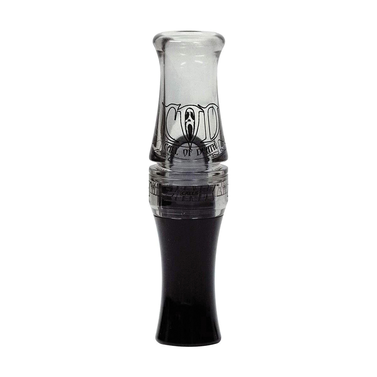Zink Calls Call of Death Single Reed Goose Call, Gun Smoke - Zink Calls