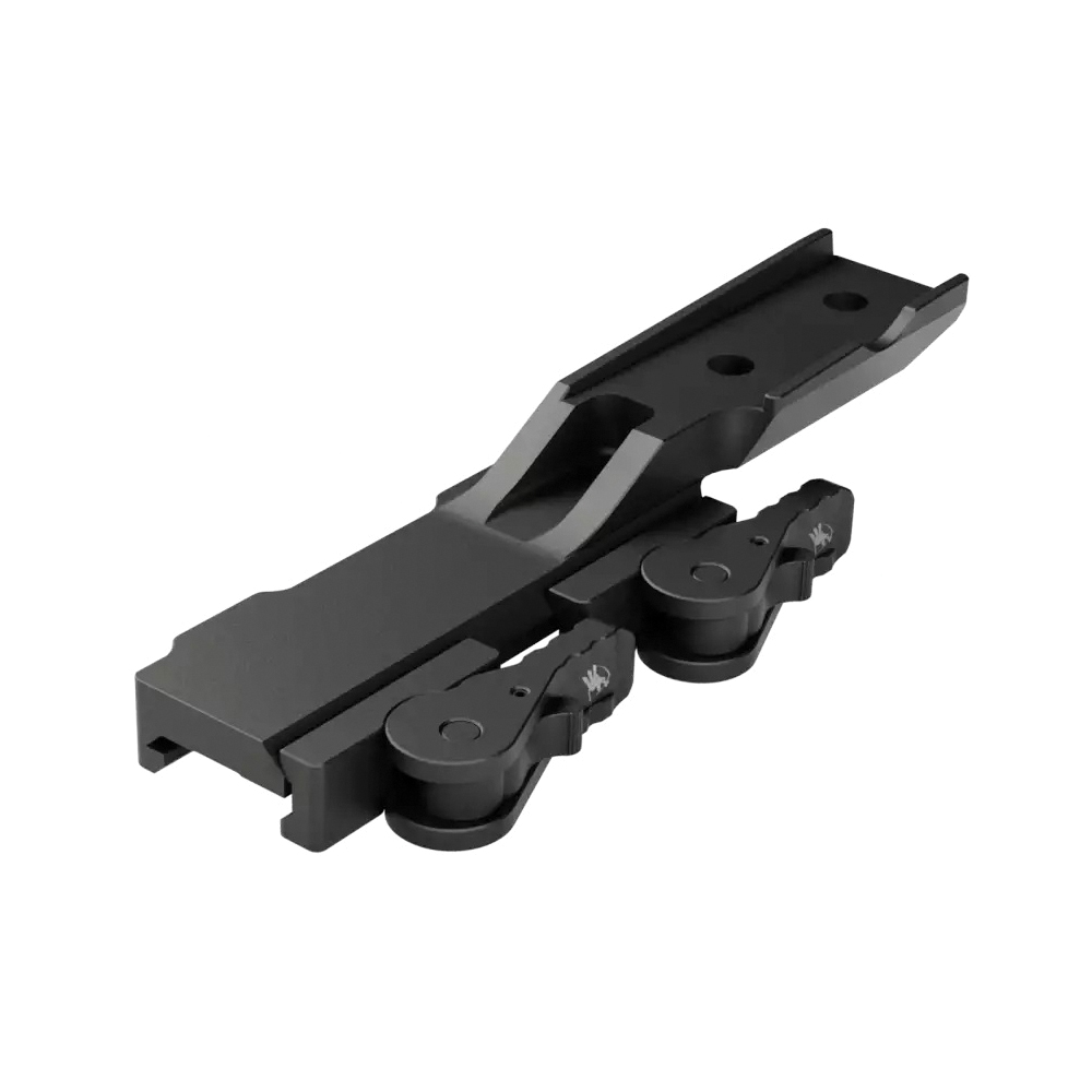 AGM Global Vision 2111 ADM Double Lever QR Mount Picatinny Rail/Weaver Rail - Agm Global Vision