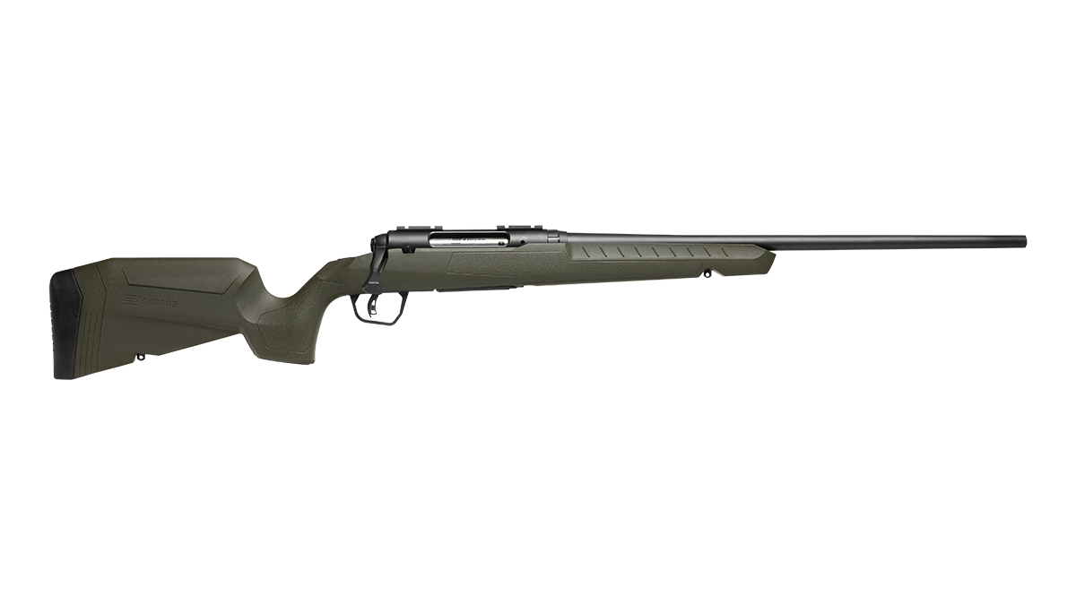 Savage Axis 2 Green 6.5 Creedmoor- 32040 - Savage Arms