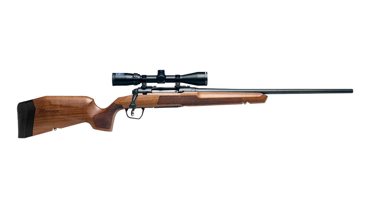 Savage Axis 2 XP Hardwood 6.5 Creedmoor- 32260 - Savage Arms