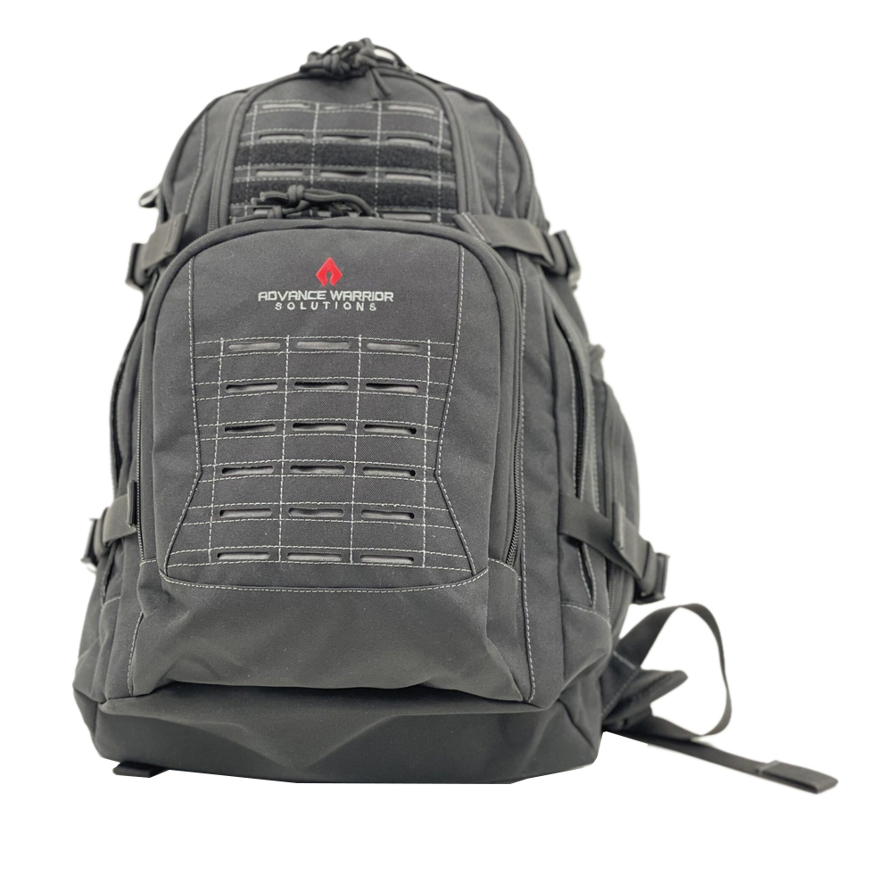 Advance Warrior Solutions Spear 30 L 3-Day Backpack, Black