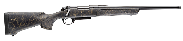 Bergara Stoke Compact Rifle - Synthetic Stock - 20" - .243 - 6rds - B14S903