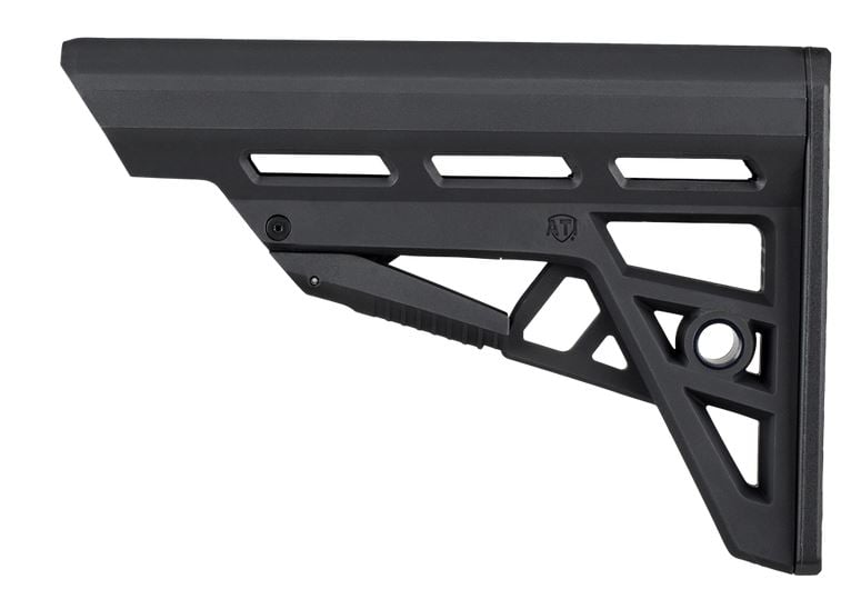 ATI AR-15 TactLite Adjustable Mil-Spec Stock - B.2.10.2212 - Ati