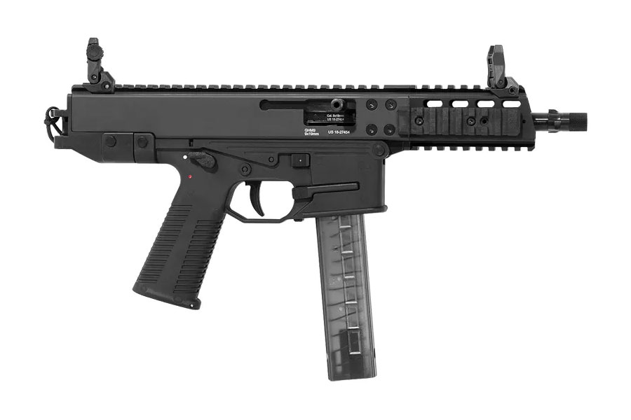 B&T GHM9 Gen 2 9mm Pistol Semi-Auto - BT-450002-2 - B&T