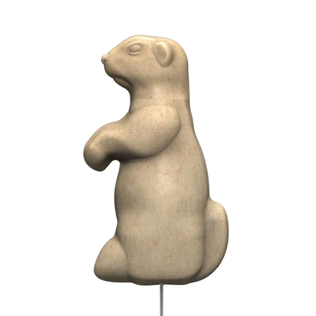 Birchwood Casey Silhouette 3D Prairie Dog Stake Target Pack of 6 - Birchwood Casey