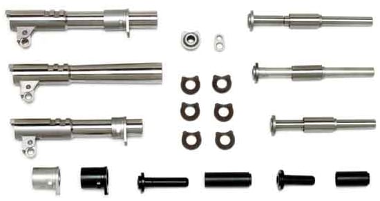 Ed Brown .45ACP 1911 5" (Government) Barrel 925-45